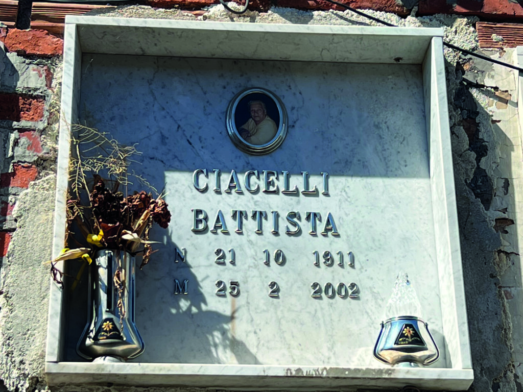 Friedhof 1