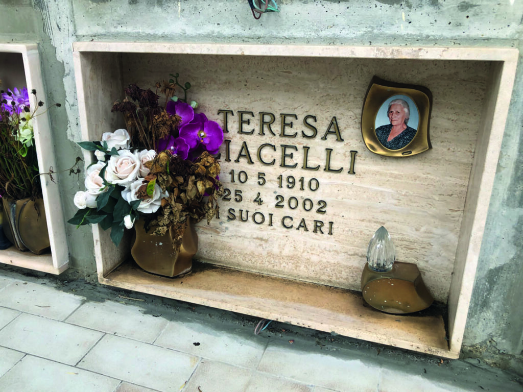 Friedhof 2